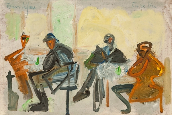 S/T (Erseka, Albania), 1996