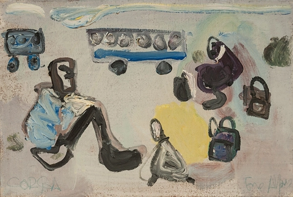 S/T (Korça, Albania), 1996