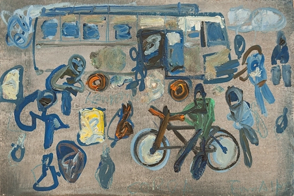 S/T (Korça, Albania), 1996