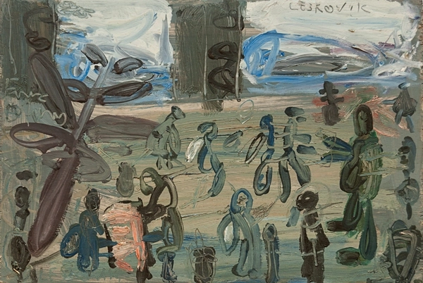 S/T (Leskovik, Albania), 1996