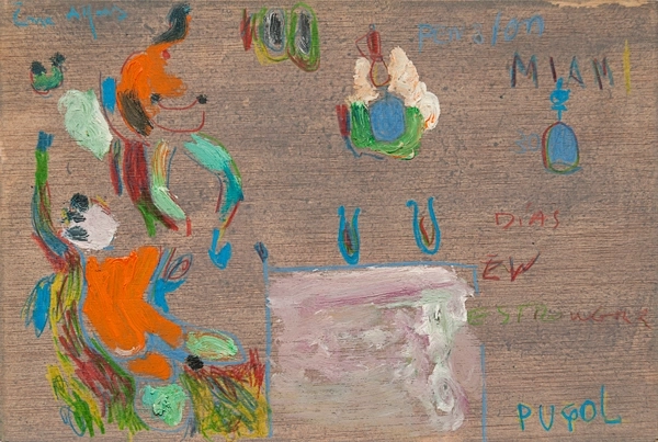 S/T (Puçol), 1994