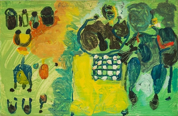 S/T (Ramadán en Puçol), 1994