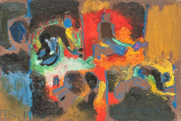 S/T (Ramadán en Puçol), 1994
