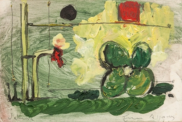 S/T (Puerto de Valencia), 1991-92