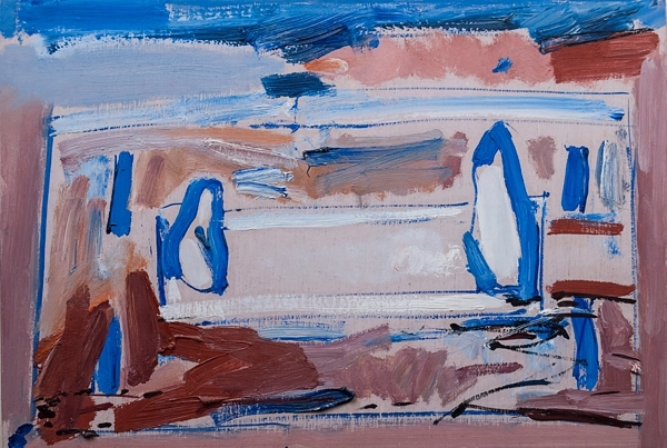 S/T (Tumba Jean Genet, Larache), 2008