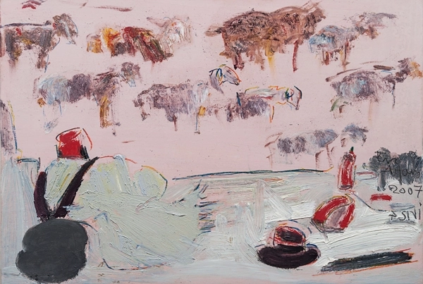 Untitled (Asni, Morocco), 2007
