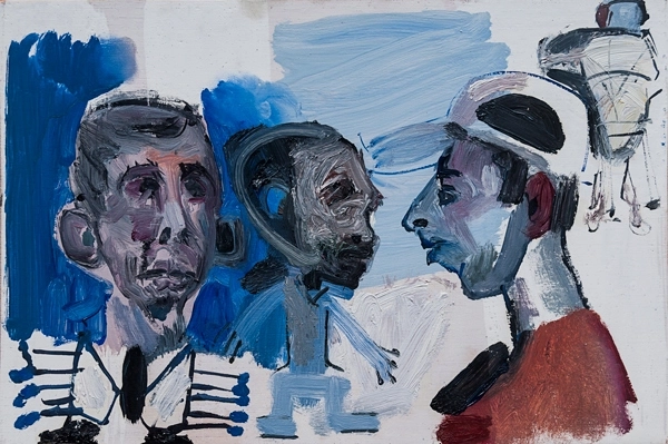 Untitled (Rissani-Larache), 2008