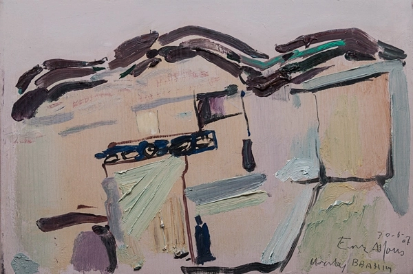 Untitled (Moulay Brahim, Morocco), 2007
