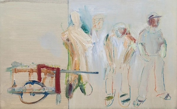 S/T (Khemis des Zemamra, Marruecos), 2010