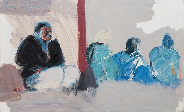 Untitled (Khemis des Zemamra, Morocco), 2010