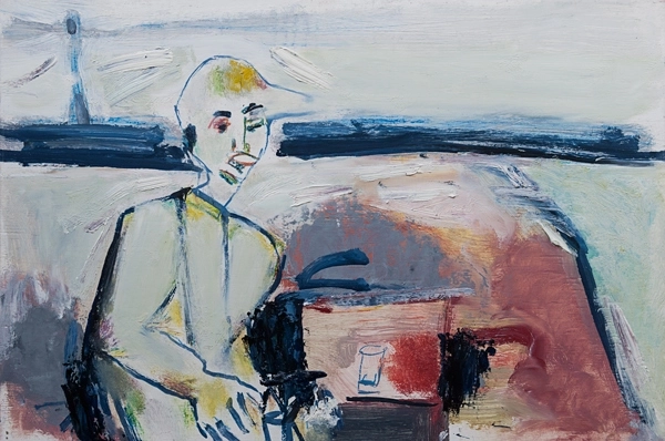 Untitled (Bebedor, Larache), 2008