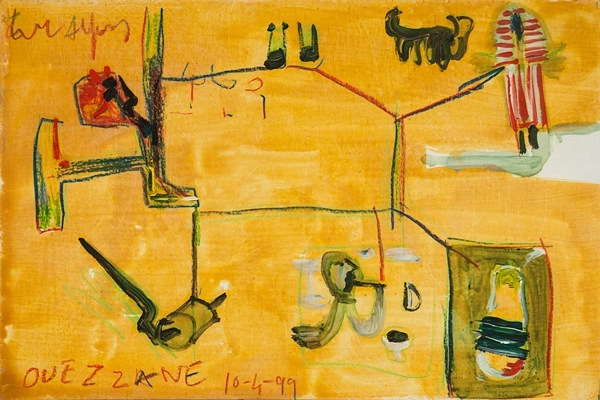 Untitled (Ouezanne, Morocco), 1999