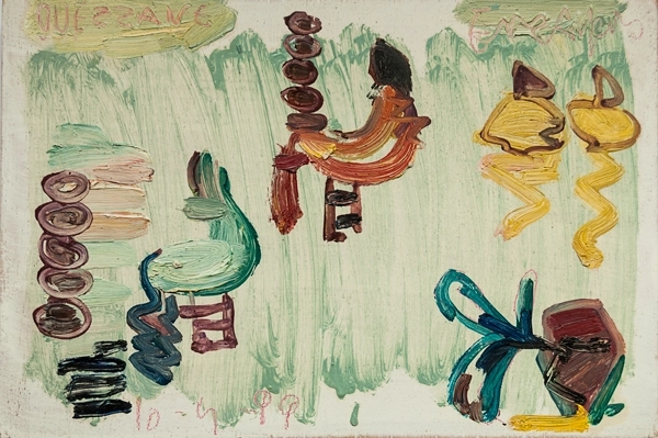 Untitled (Ouezanne, Morocco), 1999