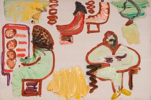 Untitled (Ouezanne, Morocco), 1999