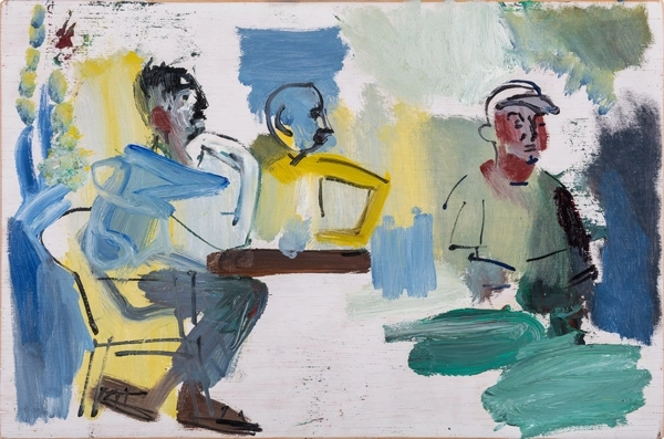 S/T (Rissani-Larache), 2008
