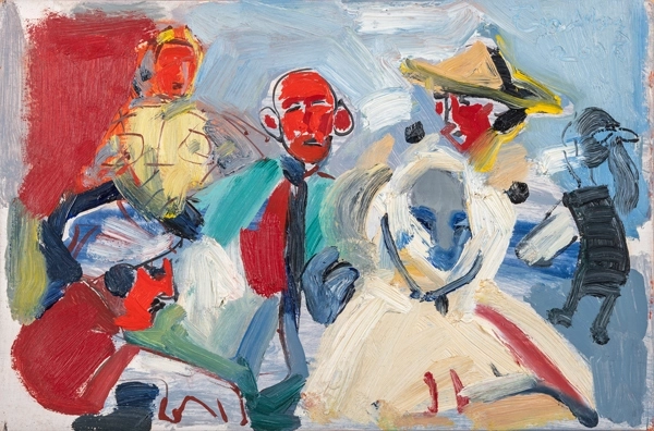 Untitled (Souk el Arba Ayacha, Marocco), 2008