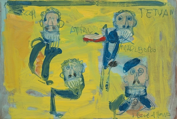 S/T  (Atfal, solusiun, Tetuán), 1997