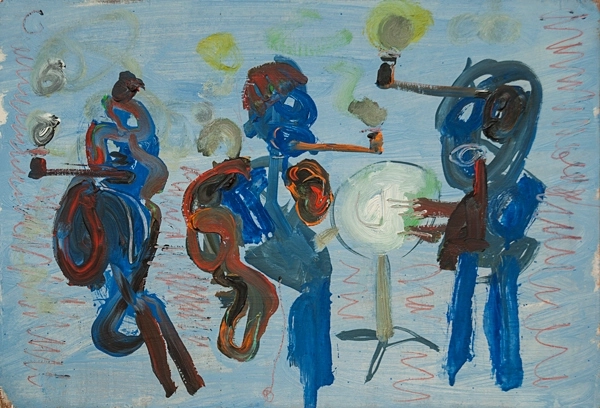 Untitled (Chauen), 1997