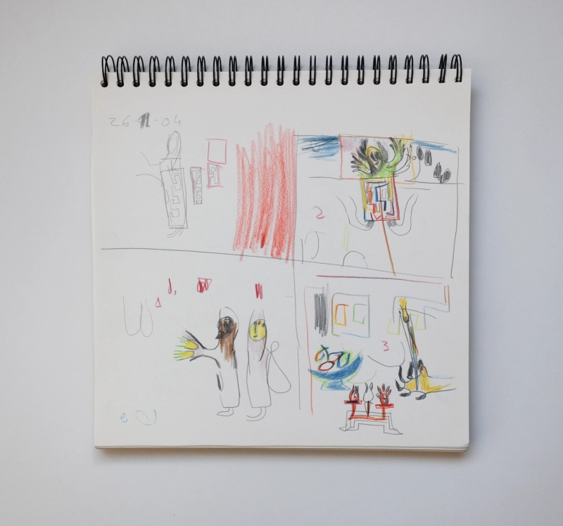Untitled, 2004