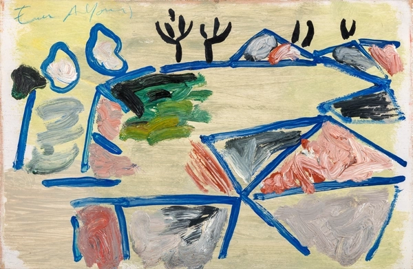 Untitled (Larache), 1994