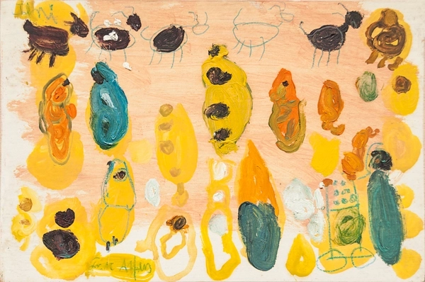 Untitled (Ifni), 1994