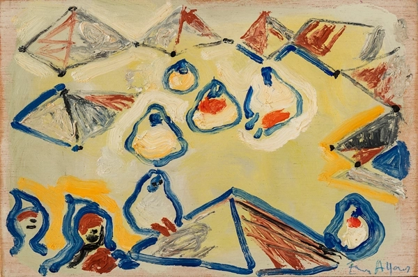 S/T (Larache),1994
