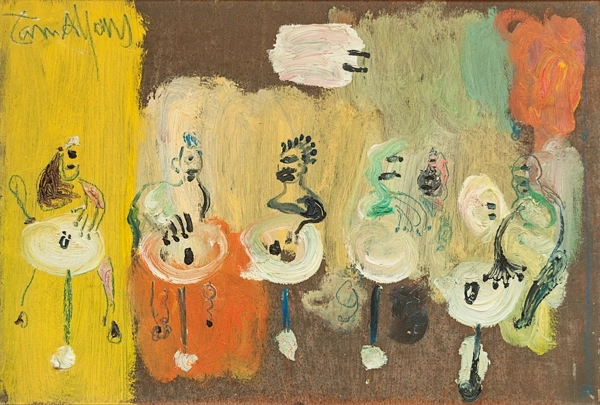 Untitled  (Tánger), 1994