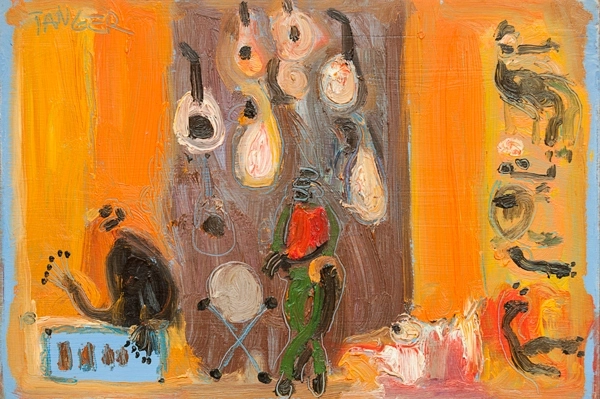 S/T  (Tánger), 1993-94