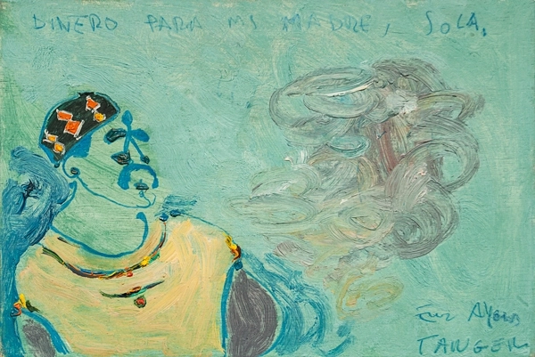 Untitled (Tánger), 1993-94