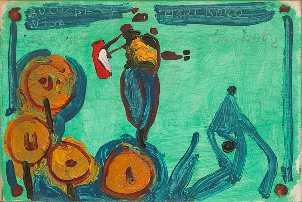 S/T  (Buscarse la vida, Larache), 1994