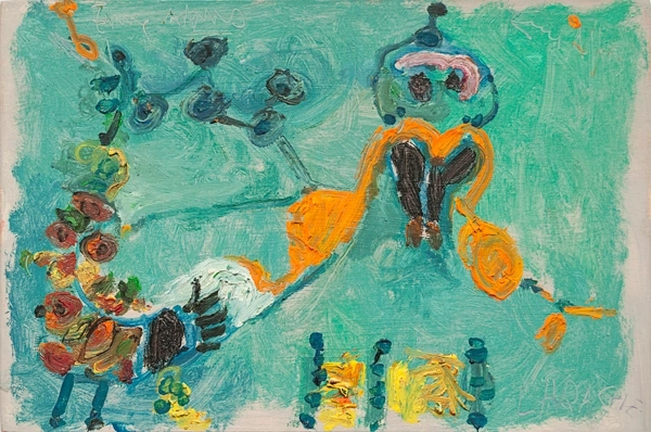 Untitled (Larache), 1994
