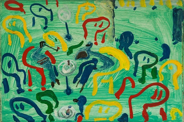 Untitled (Larache), 1994