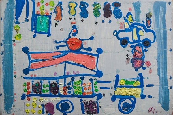 Untitled (Larache), c.1994