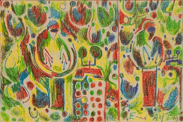 Untitled (Morocco), 1992-93