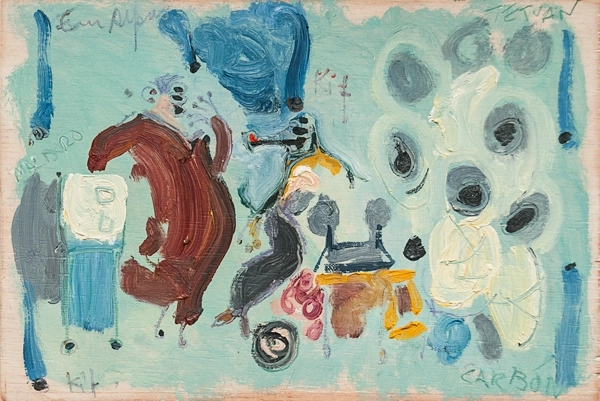 S/T (Kif, kif, Tetuán), 1992-93