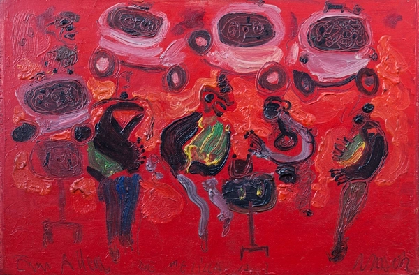Untitled (Melilla a Nador), c.1993