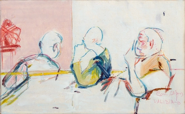 S/T (Oualidia, el Marroc), 2010