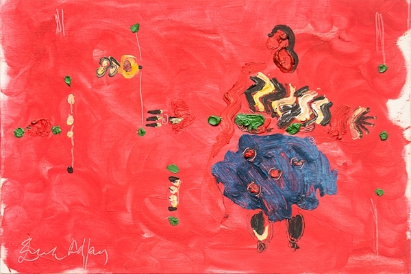 Untitled (Paris), 1992