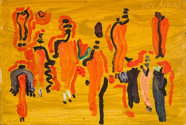 S/T (París), 1992
