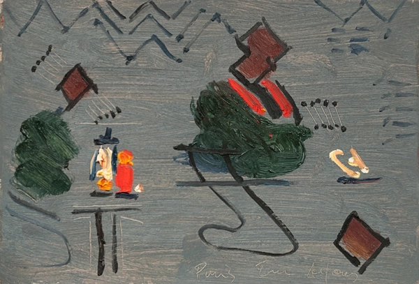Untitled (Paris), c.1991-93
