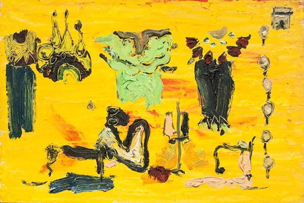 Untitled (Paris), c.1991-93