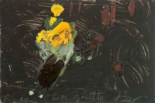 Untitled (La Goutte d'Or, Paris), 1991-92