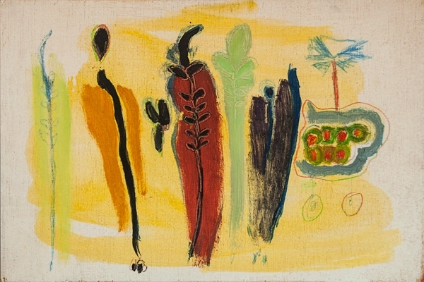 Untitled (Paris), 1991