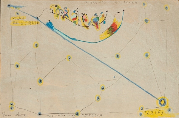 Buscando una estrella, 1994