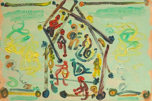 Barraca de Kabilencs, 1994