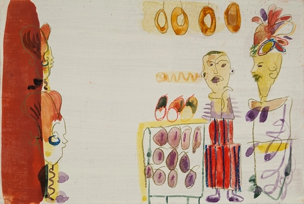 Untitled (London), c.1991