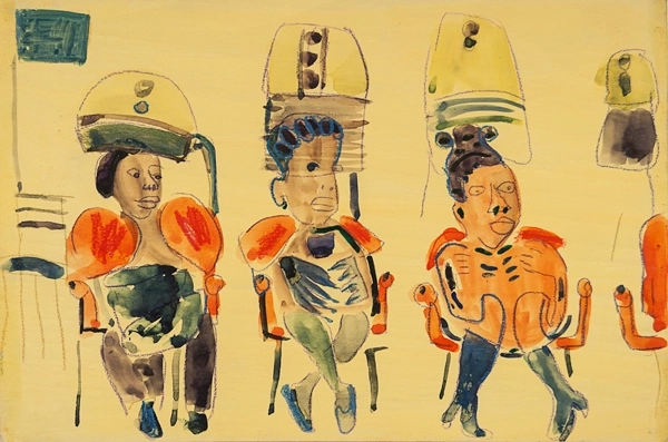 Untitled (London), c.1991