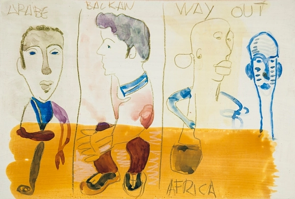 S/T (Londres), c.1991