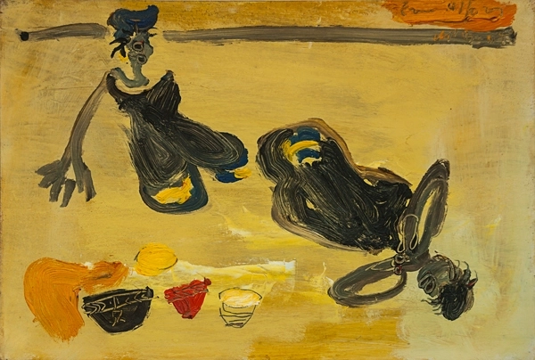 Untitled (Mbout, Mauritania), 1995 