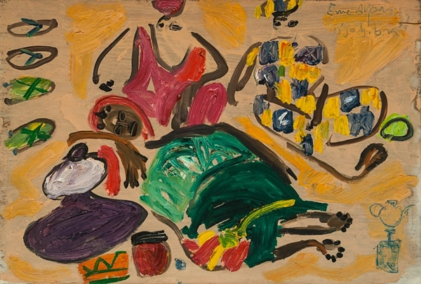 Untitled (Djiguéni, Mauritania), 1995